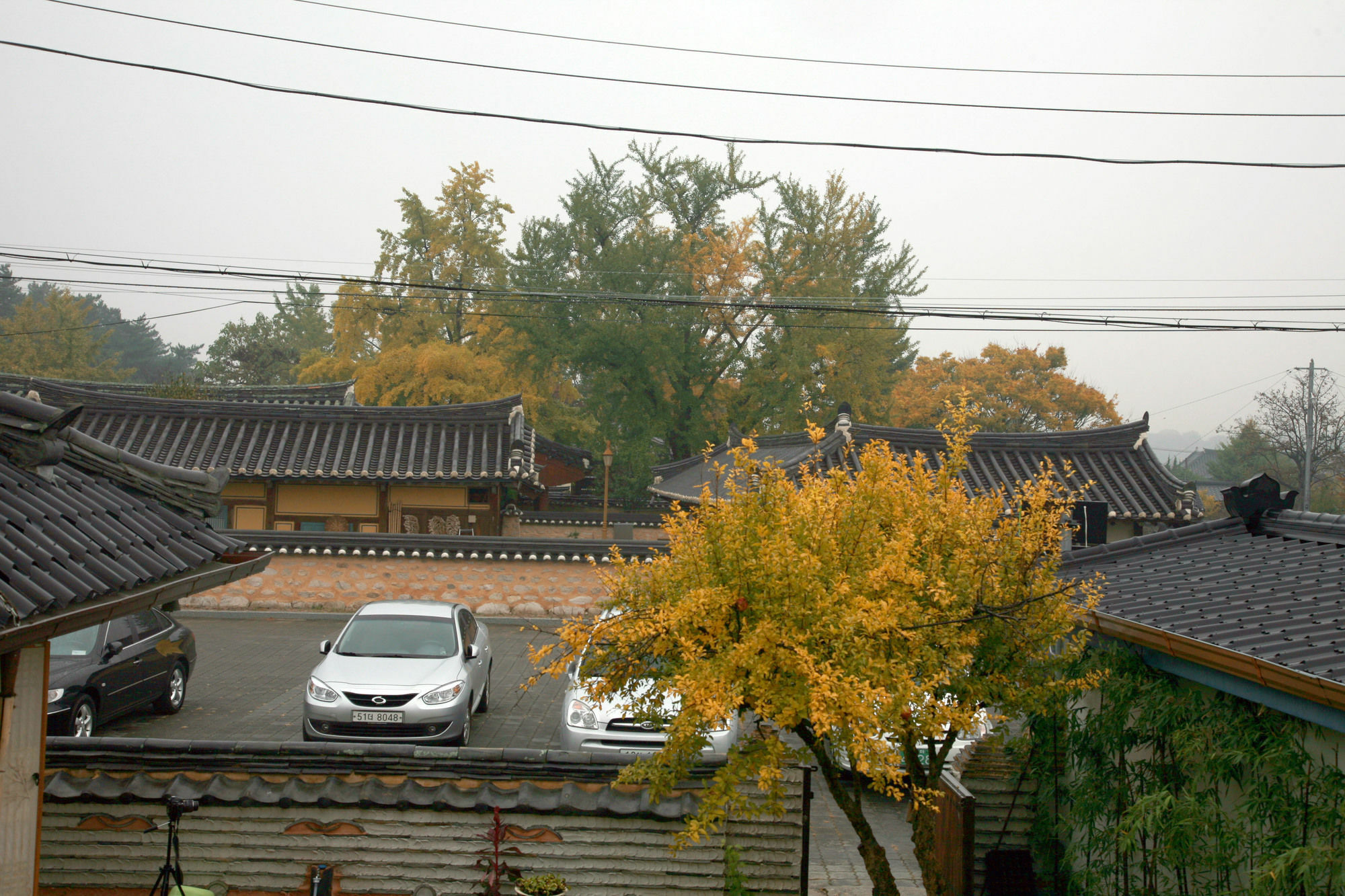 Floral Space Hanok Guesthouse Gyeongju Buitenkant foto