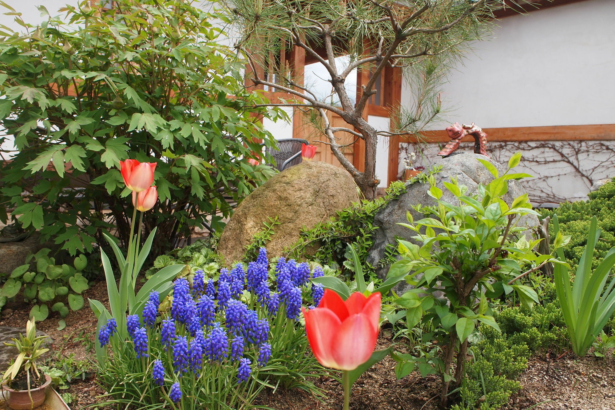 Floral Space Hanok Guesthouse Gyeongju Buitenkant foto