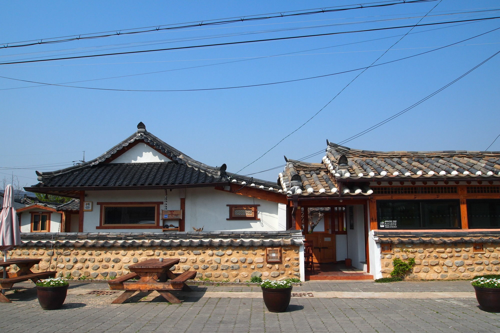 Floral Space Hanok Guesthouse Gyeongju Buitenkant foto